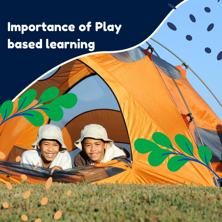 Importance of play based learning 